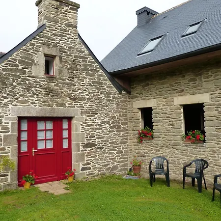 Gite De Caractere Loperec Exterior photo