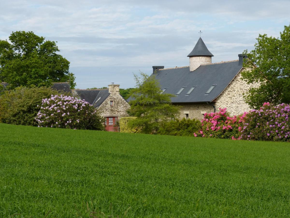 De Caractere Ferienhaus Lopérec