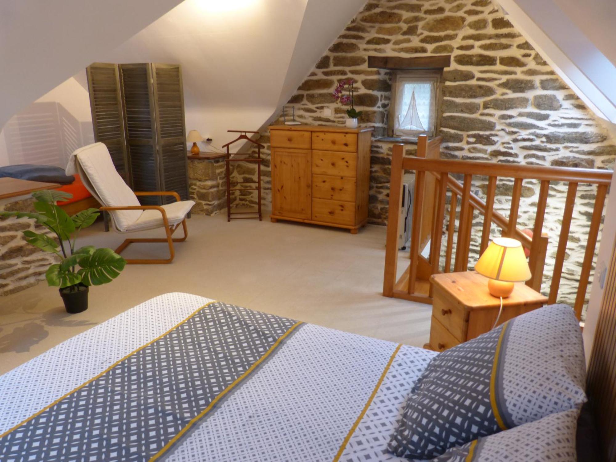 De Caractere Ferienhaus Lopérec